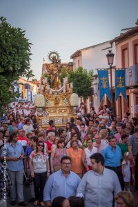 Solemnes Cultos en honor a María Auxiliadora. La Palma del Condado Solemnes Cultos en honor a María Auxiliadora. La Palma del Condado