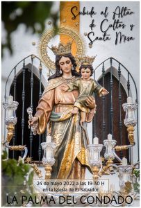 24 de Mayo, día de María Auxiliadora, 24 de Mayo, día de María Auxiliadora,