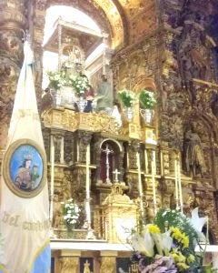 La Archicofradía de María Auxiliadora ganó el Jubileo en El Santuario de Consolación 
