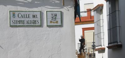 Recorrido de la Procesión de San Juan Bosco en La Palma del Condado Recorrido de la Procesión de San Juan Bosco en La Palma del Condado