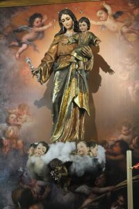 Apadrina un niño en Reyes. Grupo Joven de María Auxiliadora Apadrina un niño en Reyes. Grupo Joven de María Auxiliadora