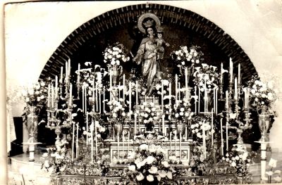 Festividad de La Inmaculada Concepción Festividad de La Inmaculada Concepción