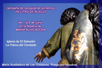 Campaña de recogida de alimentos Campaña de recogida de alimentos