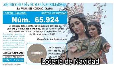 Lotería de Navidad Lotería de Navidad