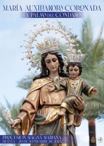 Cultos de María Auxiliadora en La Magna Mariana de Huelva Cultos de María Auxiliadora en La Magna Mariana de Huelva