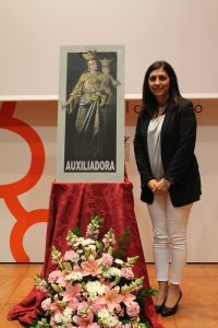 Montse Rodríguez Martínez será la Exaltadora de María Auxiliadora Montse Rodríguez Martínez será la Exaltadora de María Auxiliadora