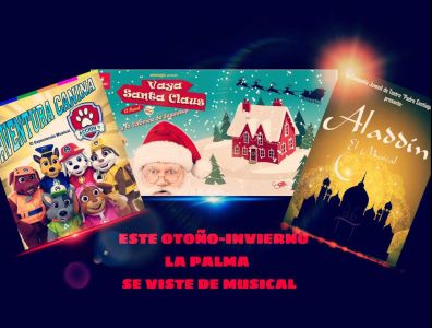 La Archicofradía de María Auxiliadora presenta sus nuevos Musicales La Archicofradía de María Auxiliadora presenta sus nuevos Musicales