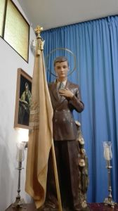 Santo Domingo Savio vuelve a los Salesianos Santo Domingo Savio vuelve a los Salesianos