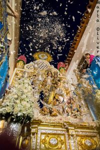 Solemnes Cultos en Honor a María Auxiliadora. La Palma del Condado.  
