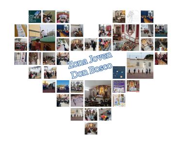 El Grupo Joven de María Auxiliadora clausura La Zona Joven Don Bosco El Grupo Joven de María Auxiliadora clausura La Zona Joven Don Bosco