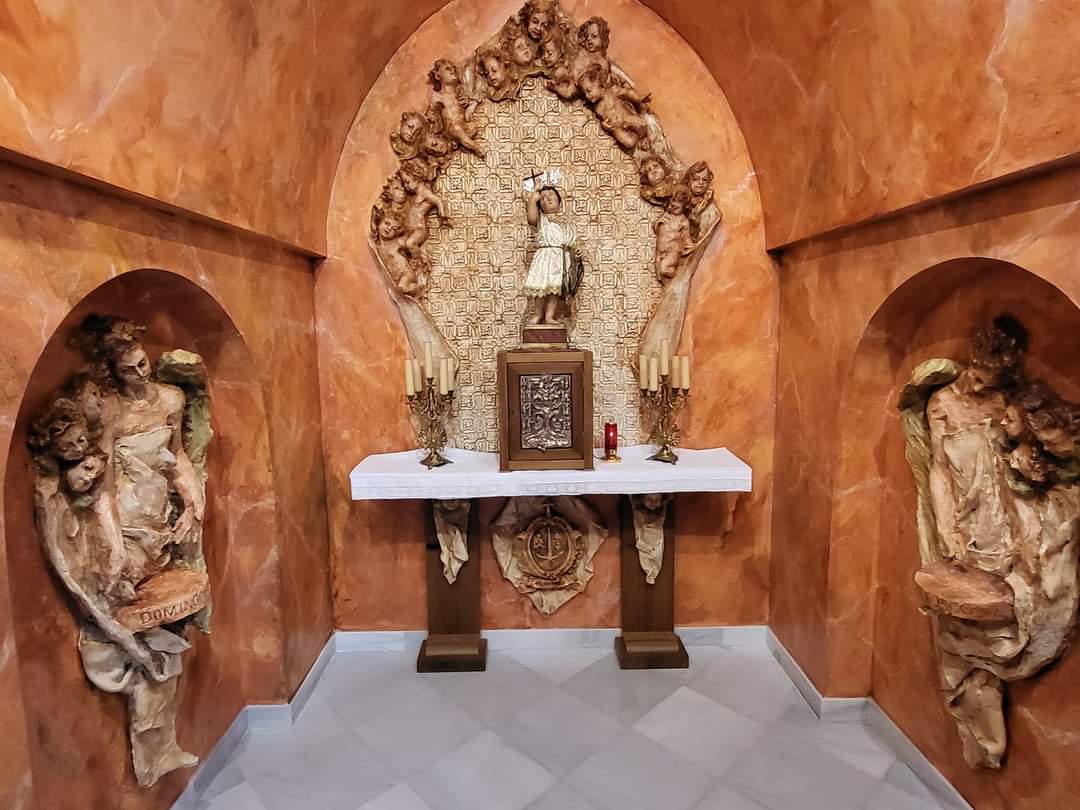 capilla sacramental