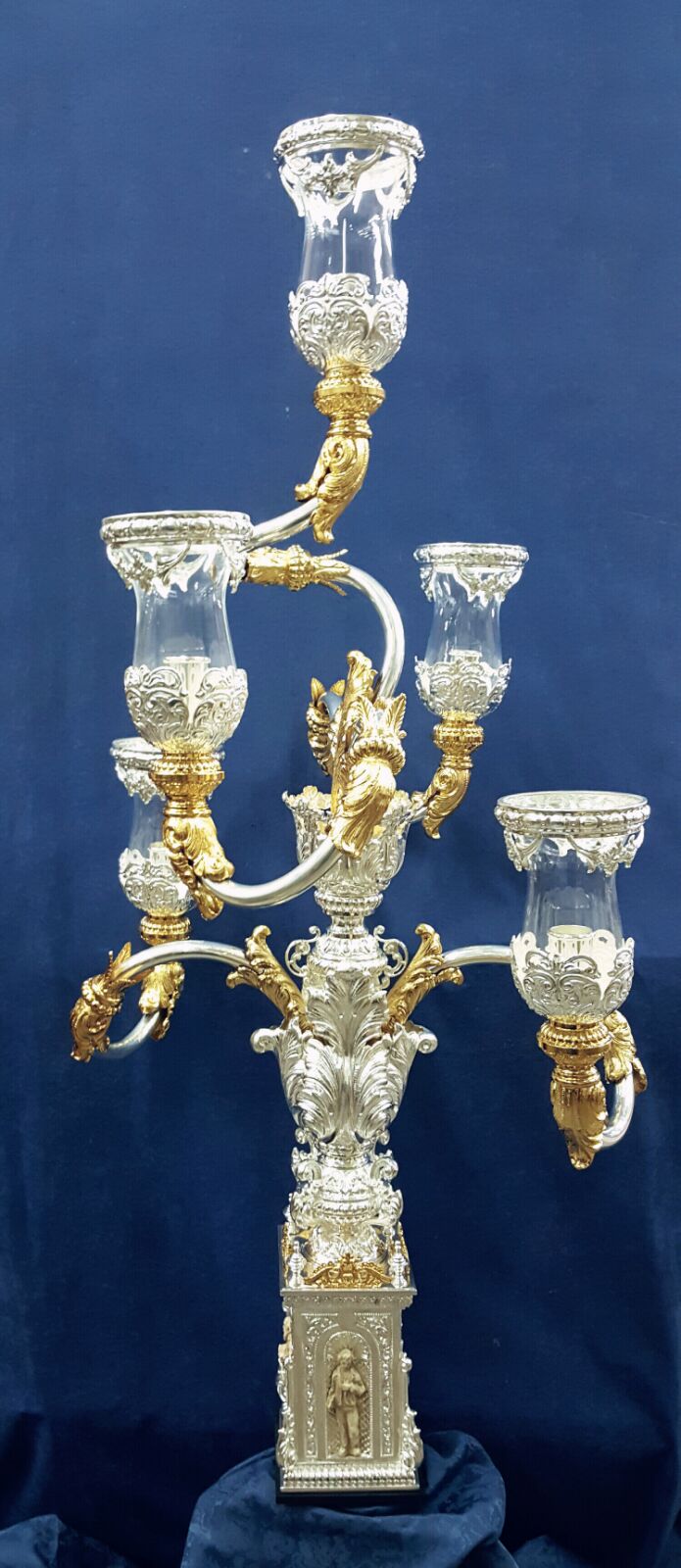 candelabros