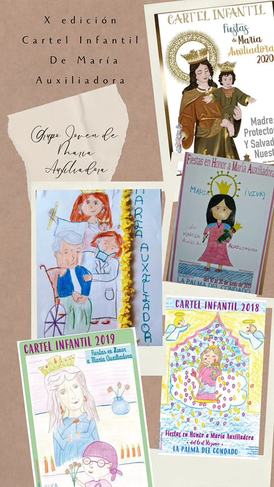 cartel infantil