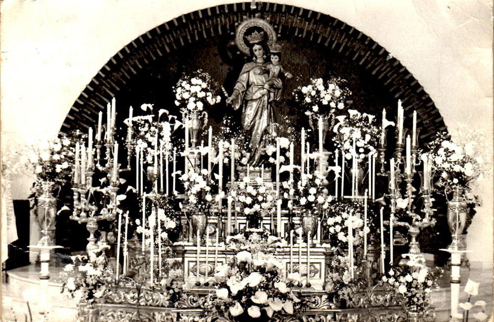 altar